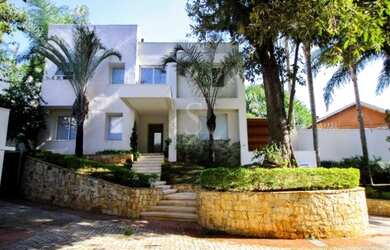 Imagem 1: SAO PAULO - Casa de Condomínio - Alto Da Boa Vista