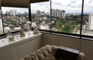 Imagem 11: Cobertura em Boa Vista. Piscina, Churrasqueira, Ar-condicionadoeGuarda...