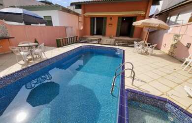 Imagem 1: Casa com 4 dorms, ac. 404 m² - Venda por R$ 1.790.000 ou Aluguel por...