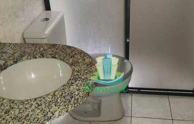 Imagem 13: Apartamento com 2 dormitórios, 61 m² à venda por R$ 300.000 ou aluguel por R$ 1.400/mês no