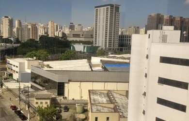 Imagem 16: Andar/laje corporativa para aluguel possui 640 metros quadrados na Barra...