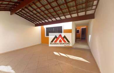 Imagem 2: Casa com 3 dormitórios, 215 m² - venda por R$ 630.000,00 ou aluguel por R$ 2.900,00/mês