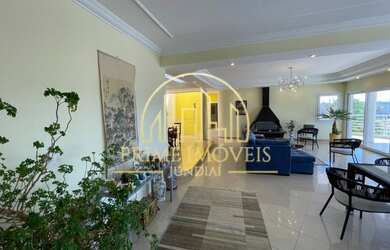 Imagem 8: Sobrado Alto Padrão - 5 dorm. c/ 4 suítes c/ piscina - Jundiaí/SP