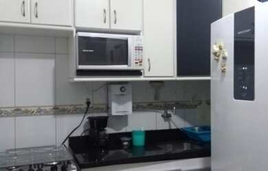 Imagem 2: APARTAMENTO RESIDENCIAL em SALVADOR - BA, JARDIM SANTO INÁCIO