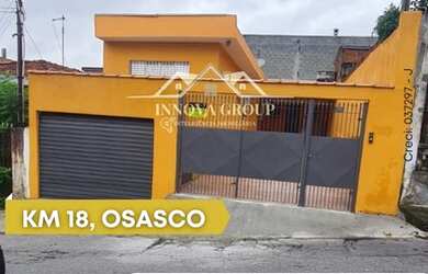 Imagem: A casa possui 3 Dormitórios, 2 Banheiros, 5 Vagas na garagem