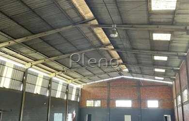 Imagem: O depósito possui 3.886m² de Área e está localizado em