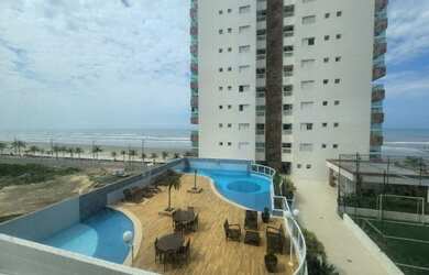 Imagem: O apartamento possui 2 Dormitórios, 2 Banheiros, 1 Vaga na