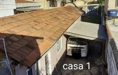 Imagem: A casa possui 5 Dormitórios, 3 Banheiros, 5 Vagas na garagem