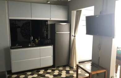 Imagem 2: Rarus Flats - Flat para locação - Edifício Zoom Paulista