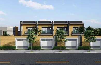 Imagem: O terreno está localizado em Icaraí, Caucaia à venda por