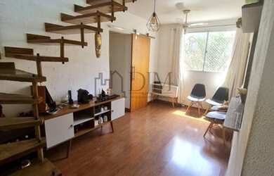 Imagem: O apartamento possui 2 Dormitórios, 2 Banheiros, 2 Vagas na