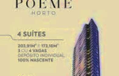 Imagem 1: Poeme Horto Lançamento Moura Dubeux 3 e 4suites 2apt por andar