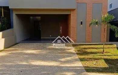 Imagem: A casa em condomínio possui 3 Dormitórios, 5 Banheiros, 4