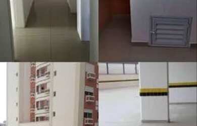 Imagem: O apartamento possui 3 Dormitórios, 2 Banheiros, 1 Vaga na