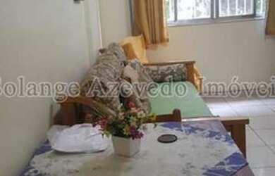 Imagem: O apartamento possui 1 Dormitório, 1 Banheiro e 45m² de Área