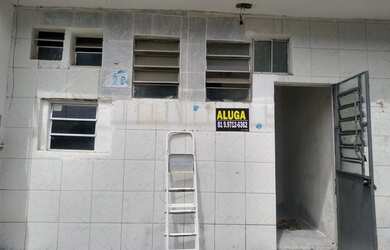 Imagem: A casa possui 2 Dormitórios, 1 Banheiro, 45m² de Área e