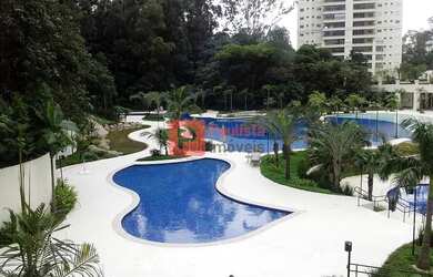 Imagem: O apartamento possui 4 Dormitórios, 5 Banheiros, 5 Vagas na