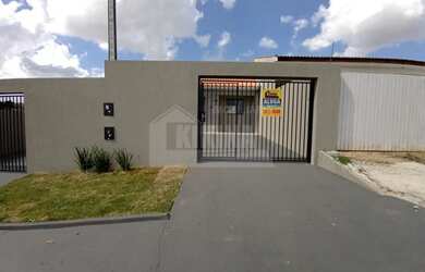 Imagem: A casa possui 2 Dormitórios, 1 Banheiro, 65m² de Área e