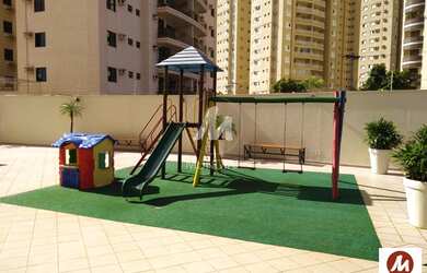 Imagem: O apartamento para alugar possui 3 Dormitórios, 3 Banheiros