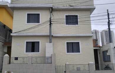 Imagem: O apartamento possui 1 Dormitório, 1 Banheiro, 27m² de Área