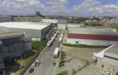 Imagem 3: Loteamento Industrial Jandira, SP / Disponibilidade Venda e Locação