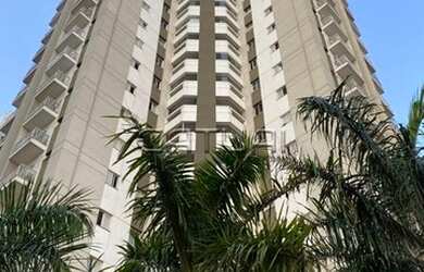 Imagem: O apartamento possui 3 Dormitórios, 2 Banheiros, 1 Vaga na