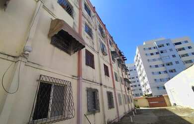 Imagem: O apartamento possui 1 Dormitório, 1 Banheiro, 40m² de Área