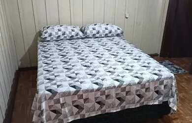 Imagem: A casa possui 2 Dormitórios e está localizado em Campina