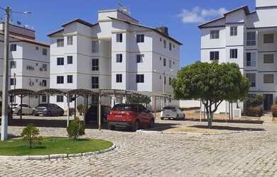 Imagem: O apartamento possui 2 Dormitórios, 1 Banheiro, Imóvel mobiliado