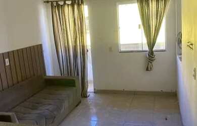 Imagem: A kitnet possui 1 Dormitório, 1 Banheiro e está localizado