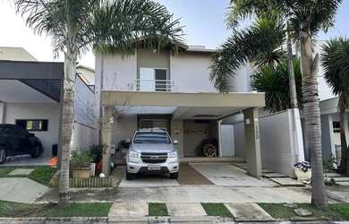 Imagem 1: Casa em Condomínio para Venda em Indaiatuba, Villaggio Di Itaici, 3 dormitórios, 1 suíte