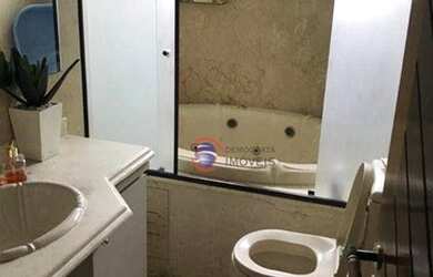 Imagem 6: Apartamento com 3 dormitórios à venda, 183 m² por R$ 912.000 - Vila Bastos - Santo André/S