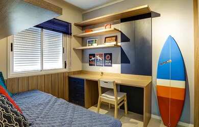 Imagem: A casa possui 2 Dormitórios, 1 Banheiro, 1 Vaga na garagem