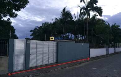 Imagem: O terreno possui 325m² de Área e Imóvel novo e está localizado