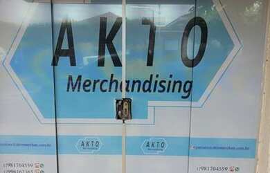 Imagem: O depósito possui 20m² de Área e está localizado em Vila