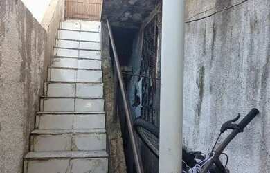 Imagem: A casa possui 1 Dormitório, 1 Banheiro, 45m² de Área e está