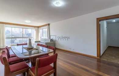 Imagem 1: Apartamento Locação 3 Dormitórios - 150 m² Jardim Paulista