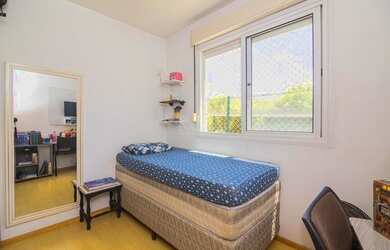 Imagem 15: Apartamento para Venda - 47.83m², 2 dormitórios, - Humaitá