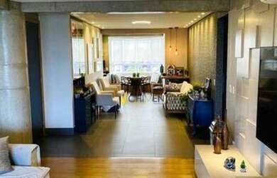 Imagem 5: Apartamento com 4 dormitórios à venda, 277 m² por R$ 2.250.000,00 -...