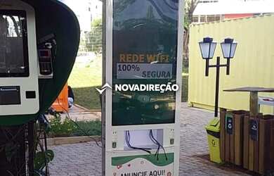 Imagem: O depósito está localizado em Asa Sul, Brasília à venda