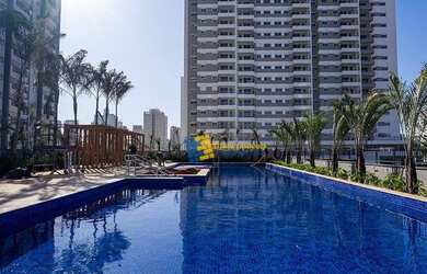 Imagem 1: Apartamento à venda, 55 m² por R$ 604.000,00 - Tatuapé - São Paulo/SP