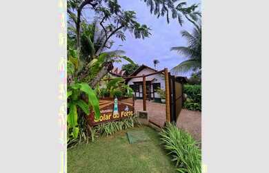 Imagem: Apartamento 3/4, duplex, mobiliado - Praia do Forte