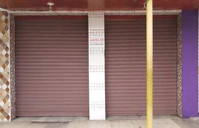 Imagem: O depósito possui 140m² de Área e está localizado em Vilar