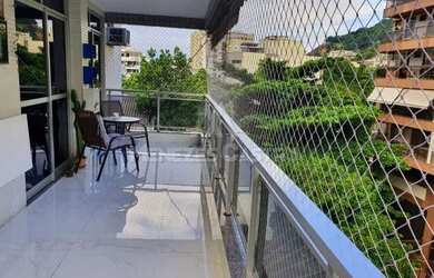 Imagem: O apartamento possui 3 Dormitórios, 4 Banheiros, 2 Vagas na