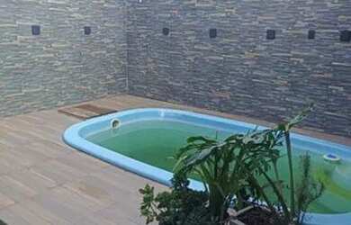 Imagem: A casa possui 2 Dormitórios, 1 Banheiro, 110m² de Área e