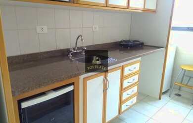 Imagem 3: Flat disponível em Moema