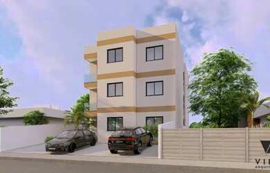 Imagem 2: Apartamento 2 quartos com suíte próximo ao comércio - Flamengo / Maricá