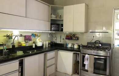 Imagem: O apartamento possui 5 Dormitórios, 5 Banheiros, 5 Vagas na