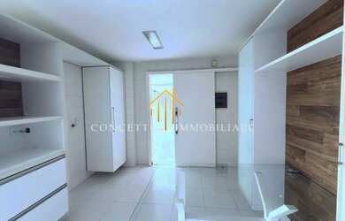 Imagem 12: Península Green 157m² andar alto original 4 quartos com dependência
