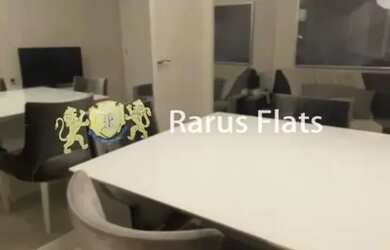 Imagem 5: Flat para alugar na Bela Vista - Edifício Estanconfor Villa Paulista